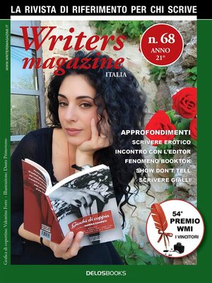 cover image of Writers Magazine Italia 68